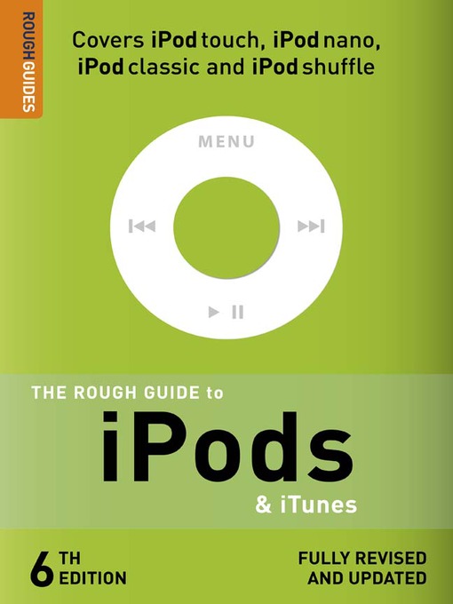 Title details for The Rough Guide to iPods & iTunes by Peter Buckley - Available